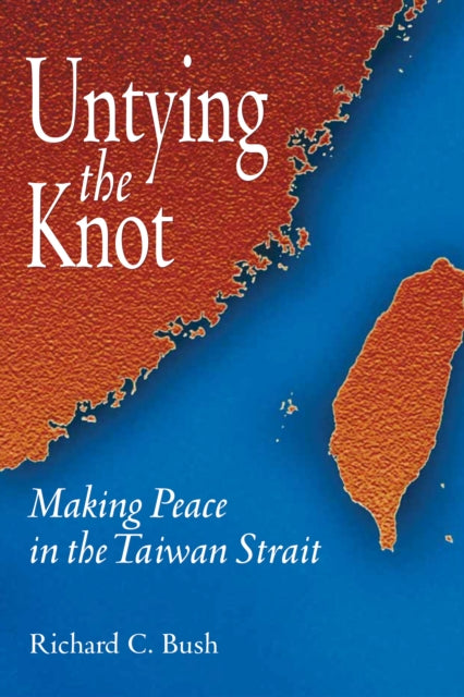 Book cover of: Untying the Knot. By: Richard C. Bush