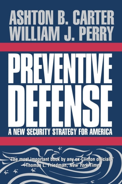 Book cover of: Preventive Defense