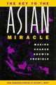 Book cover of: Key to the Asian Miracle