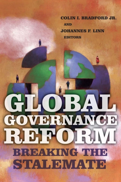 Book cover of: Global Governance Reform
