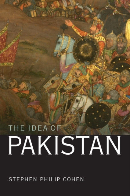 Book cover of: Idea of Pakistan