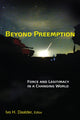 Book cover of: Beyond Preemption. By: Ivo H. Daalder