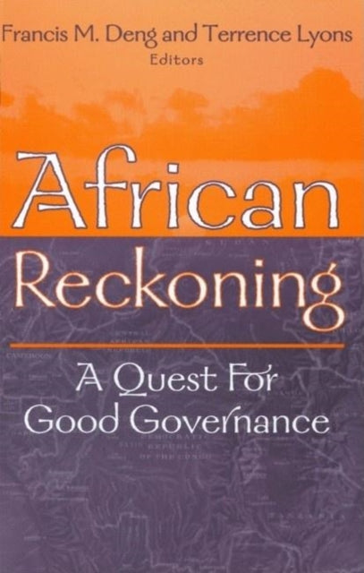 Book cover of: African Reckoning