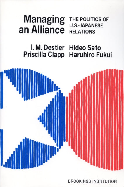 Book cover of: Managing an Alliance