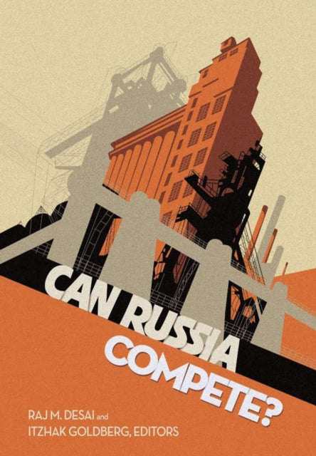 Book cover of: Can Russia Compete?