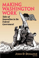 Book cover of: Making Washington Work