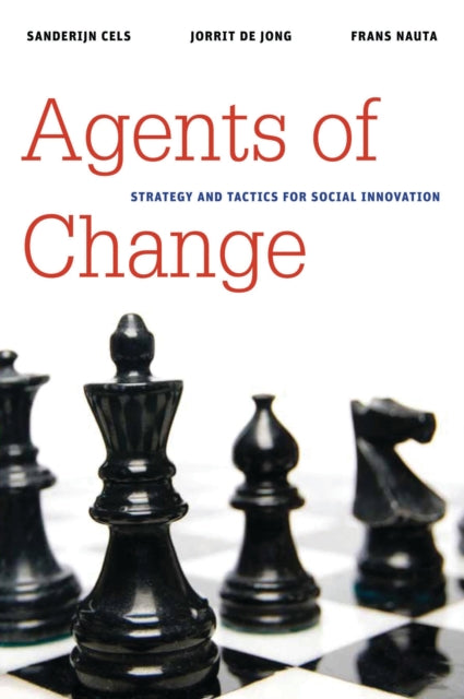 Book cover of: Agents of Change