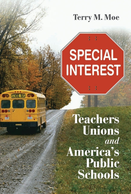 Book cover of: Special Interest. By: Terry M. Moe