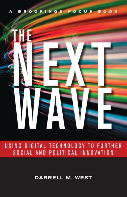 Book cover of: Next Wave. By: Darrell M. West