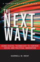 Book cover of: Next Wave. By: Darrell M. West