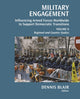 Book cover of: Military Engagement. By: Dennis C. Blair
