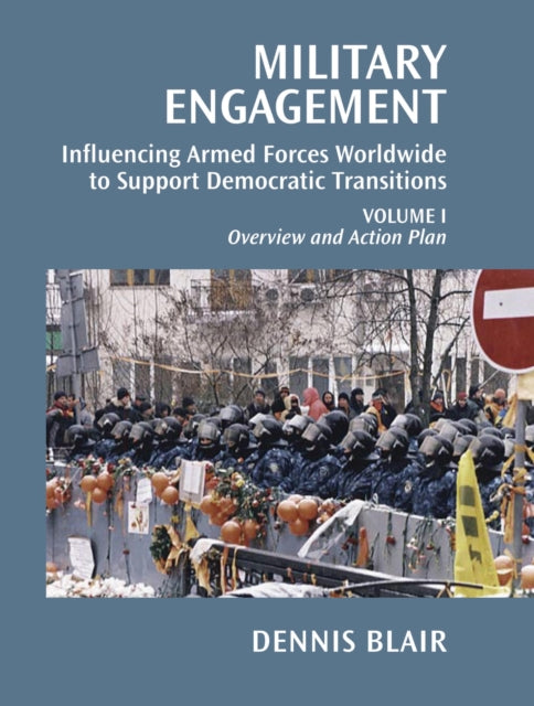 Book cover of: Military Engagement. By: Dennis C. Blair