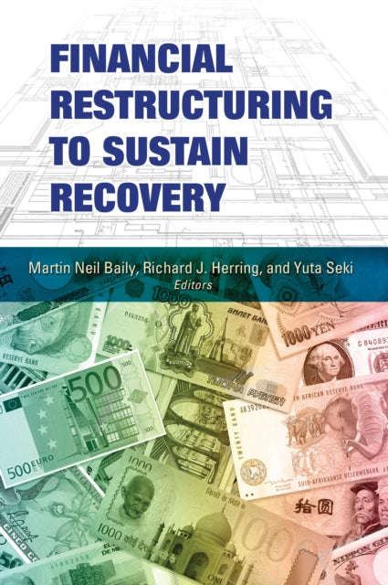 Book cover of: Financial Restructuring to Sustain Recovery. By: Martin Neil Baily