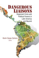 Book cover of: Dangerous Liaisons. By: Kevin Casas Zamora
