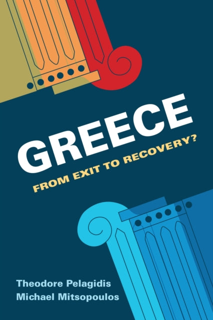 Book cover of: Greece. By: Theodore Pelagidis