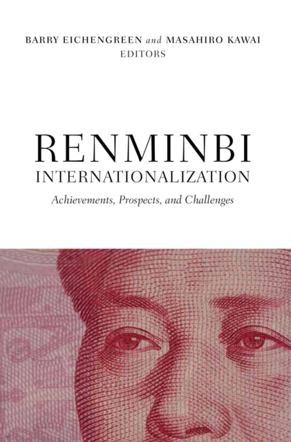 Book cover of: Renminbi Internationalization