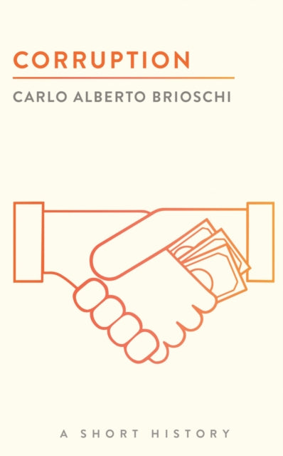Book cover of: Corruption. By: Carlo  Alberto Brioschi