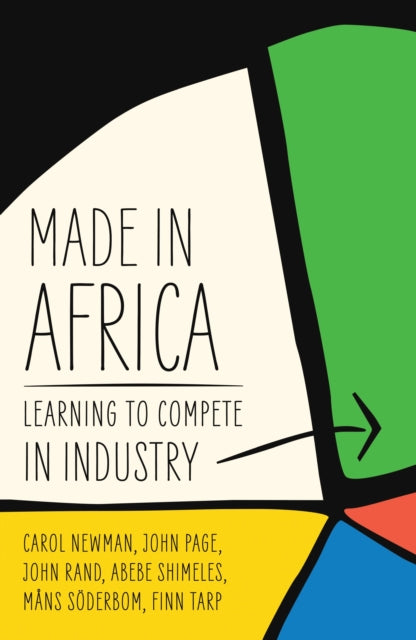 Book cover of: Made in Africa. By: Carol Newman