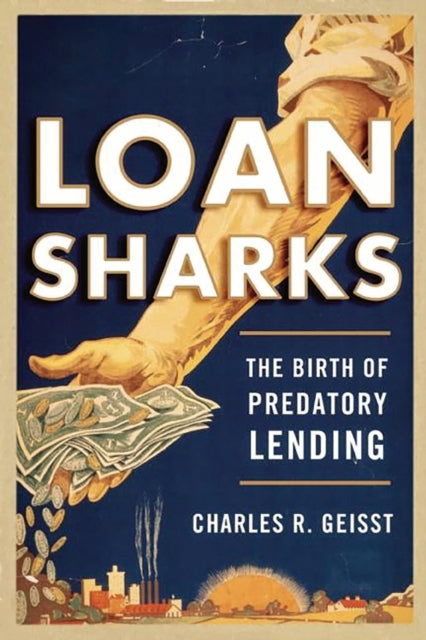 Book cover of: Loan Sharks. By: Charles R. Geisst