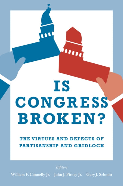 Book cover of: Is Congress Broken?