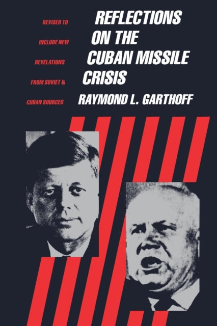 Book cover of: Reflections on the Cuban Missile Crisis