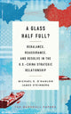 Book cover of: Glass Half Full?. By: Michael E. O'Hanlon