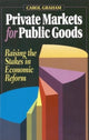 Book cover of: Private Markets for Public Goods