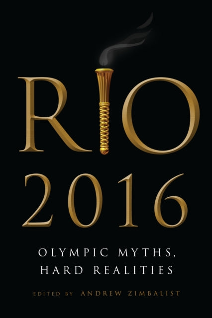 Book cover of: Rio 2016