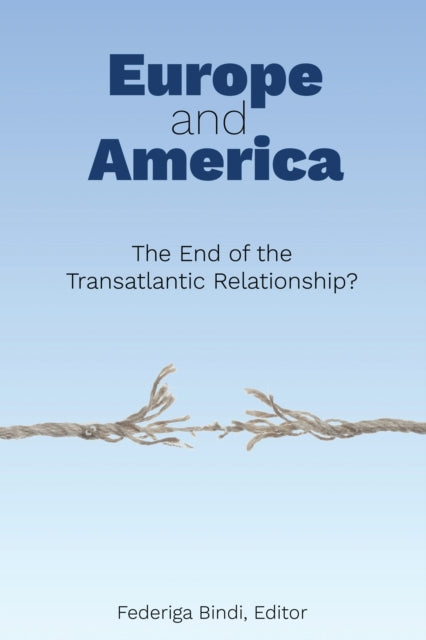 Book cover of: Europe and America. By: Federiga Bindi