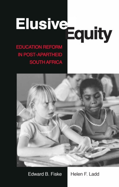 Book cover of: Elusive Equity
