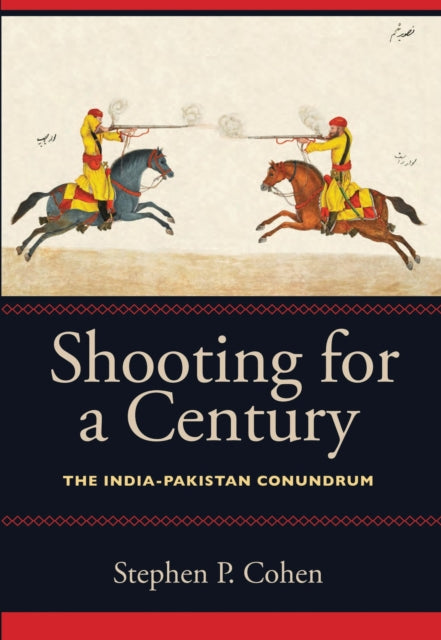 Book cover of: Shooting for a Century. By: Stephen P. Cohen