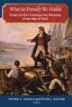 Book cover of: What So Proudly We Hailed