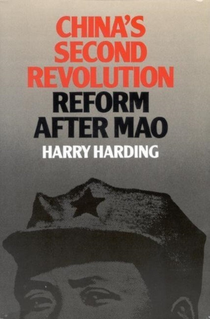 Book cover of: China's Second Revolution