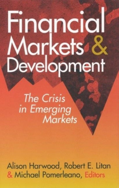 Book cover of: Financial Markets and Development