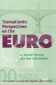 Book cover of: Transatlantic Perspectives on the Euro