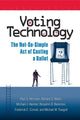 Book cover of: Voting Technology. By: Paul S. Herrnson