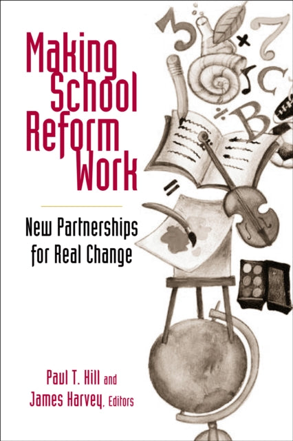 Book cover of: Making School Reform Work