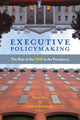 Book cover of: Executive Policymaking. By: Meena Bose