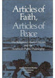 Book cover of: Articles of Faith, Articles of Peace