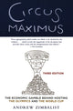Book cover of: Circus Maximus. By: Andrew Zimbalist