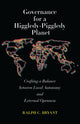 Book cover of: Governance for a Higgledy-Piggledy Planet. By: Ralph C. Bryant