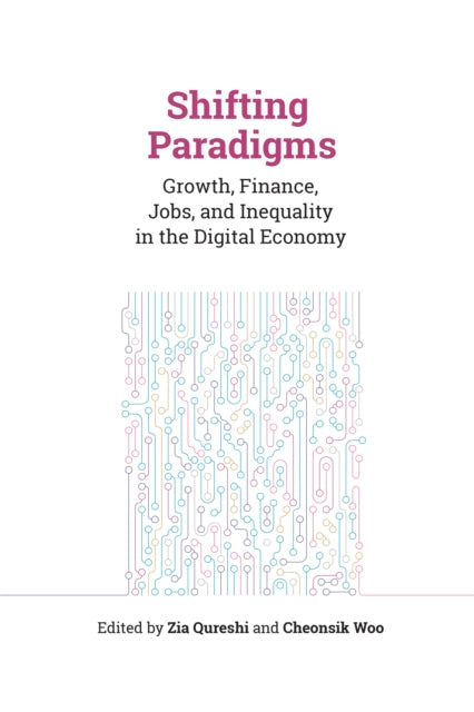 Book cover of: Shifting Paradigms. By: Zia Qureshi