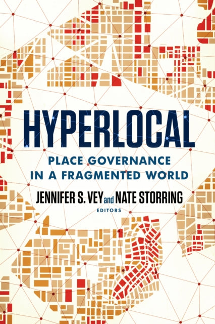 Book cover of: Hyperlocal. By: Jennifer S. Vey