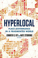 Book cover of: Hyperlocal. By: Jennifer S. Vey