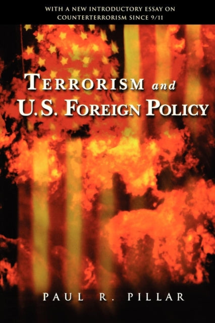 Book cover of: Terrorism and U.S. Foreign Policy