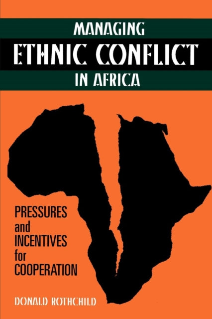 Book cover of: Managing Ethnic Conflict in Africa