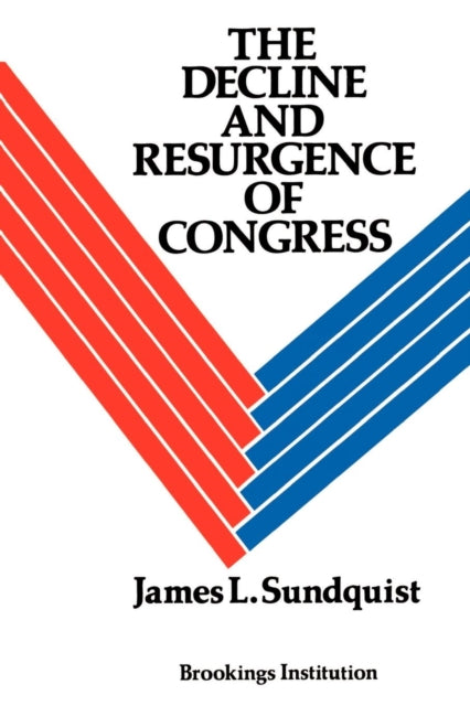 Book cover of: Decline and Resurgence of Congress