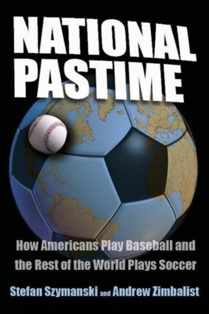 Book cover of: National Pastime. By: Stefan Szymanski