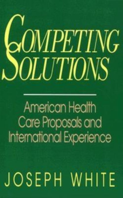 Book cover of: Competing Solutions