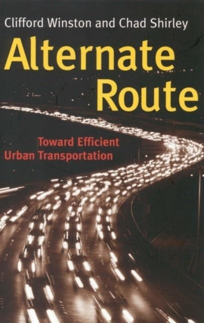 Book cover of: Alternate Route